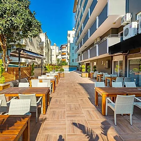 Royalisa 3* Mahmutlar